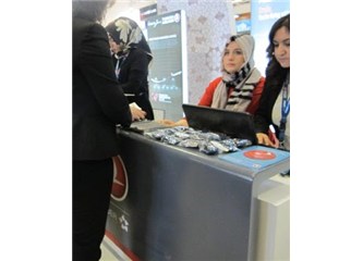 ITB Berlin Turizm Fuarı 2013 - 2