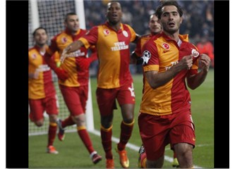 Galatasaray çeyrek finalde... (Galatasaray’ın 12 Mart’ı...)