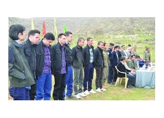 Terör örgütünün serbest bıraktığı kamu görevlileri ve bırakılma nedenleri?