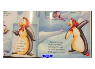 Muhteşem Yüzyıl'da Hürrem tekrar açılırken, Penguen türbana büründü!