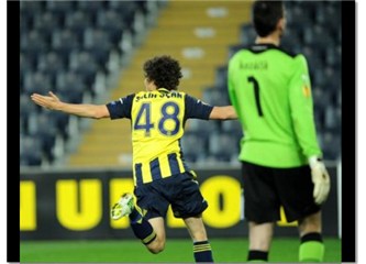 Fenerbahçe'ye “çeyrek”, Salih Uçan'dan... (Tur, bir gitti, bir geldi!)