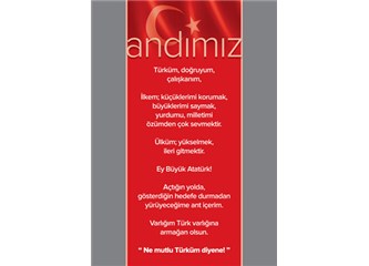 'Türk olmak' ve "T.C. Vatandaşlığı" 'Biz' olmalı; 'Hepimizi' içermelidir.