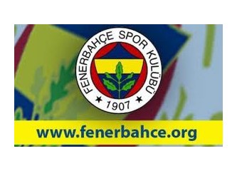 Fenerbahçe Tahkim Kurulu'nun adaletsiz uygulamalarına bir bildiri ile karşı çıktı...