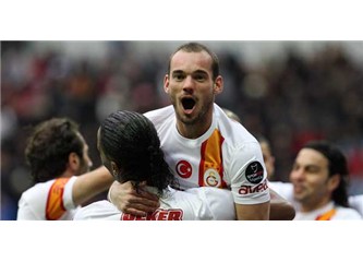Galatasaray Kayseri’de Güle Oynaya