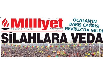Türkiye  barışını örüyor...