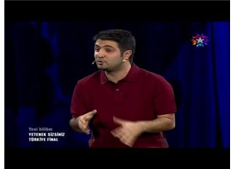 Kemal Zeydan – Hakan Çankaya: Yetenek Sizsiniz Türkiye – Final ( 7. Bölüm )