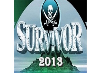 Survivor – 17/03/2013 – adadaki ilk oyunlarda ünlüler açık ara galip