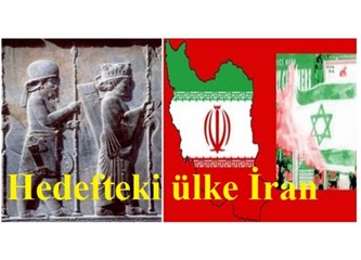 Hedef ülke İran...