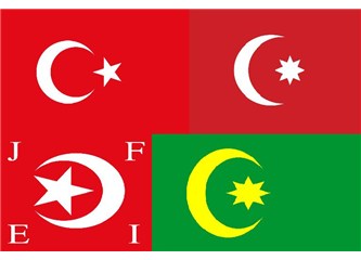 Türk bayrağı mı? Osmanlı bayrağı mı? Yoksa İslam bayrağı mı? Bayrağımızın sembolizmi
