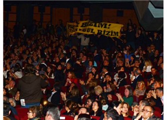 ‘Emek Bizim’ coşkusundan İstanbul Film Festivali'ne…
