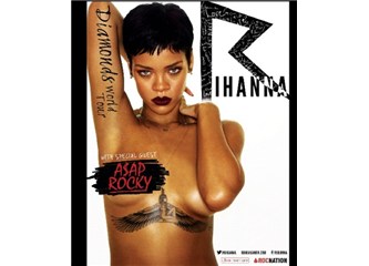 Diamonds World Tour ve Rihanna Üzerine … ( HD Klipler ve Diamonds World Tour Videoları Dahil … )