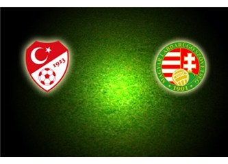 Sevgili Abdullah Avcı’nın Milli Takım Kariyeri Benim İçin Bitmiştir Çünkü : Türkiye 1 – 1 Macaristan