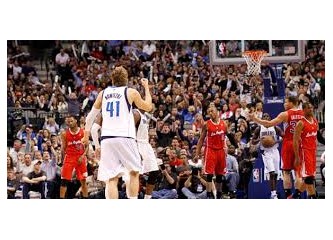 Chris Paul hem yaktı hem yaptı yıktı : Los Angeles Clippers 102 – 109 Dallas Clippers 27/03/2013