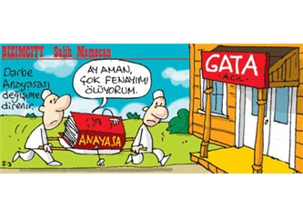 Yeni anayasanın giriş kısmı için öneri
