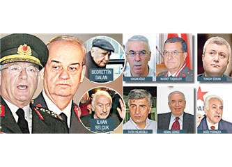 Ergenekon terör örgütü hakkında görevini yapmayan o devrin sorumlu yöneticileri de yargılanmalı
