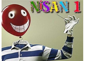 Şakanın evrensel günü: 1 Nisan