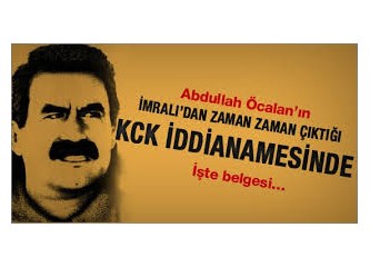 Sayın(!) Abdullah Öcalan serbest bırakıldı!..