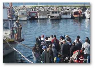 31 Mart 2013; Marmara'da tılsımı yakaladık!