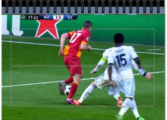 Bernabeu’da 3 gol yemek... TT Arena’da 4 gol atmak mı?