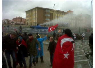 Silivriden canlı zulüm