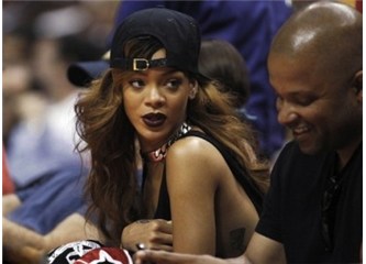 Rihanna-Chris Brown ilişkisi tarih mi oldu?