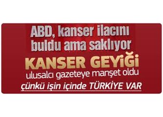 Kanser ve medya