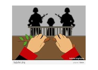 Ne olacak bu barış sürecinin hali?