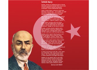 Türk Milleti Anayasa'da yer almazsa, Al Bayraksız ülkede İstiklal Marşı'nı kim söyleyecek?