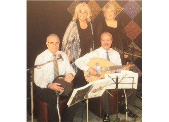 Akdeniz TV ’Kazım Yüzer, Hasan Güler ve Suzan Bilgin’den müzik şöleni…