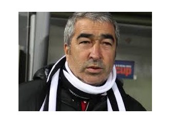 Beşiktaş neden Samet Aybaba ile devam etmeliı?