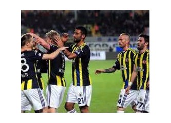 Fenerbahçe kupanın bir ucundan tuttu!