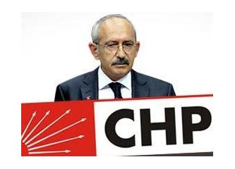 CHP, çözüme sırt dönerse kendisi çözülecek. Kılıçtaroğlu bunu sonunda gördü