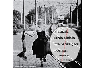 Benim gelişime