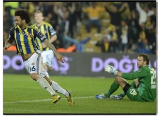 Fenerbahçe, Cristian Baroni'yle güldü! (Yarış, soluk soluğa sürüyor!)