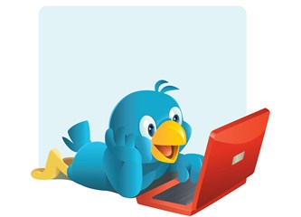 Mavi kuşun dünyası: Twitter