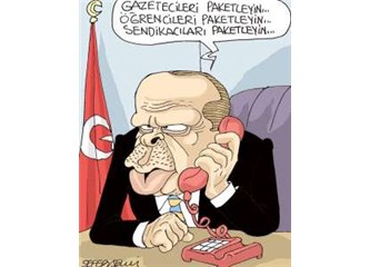 İş çığrından çıktı, kocaman çığ oldu