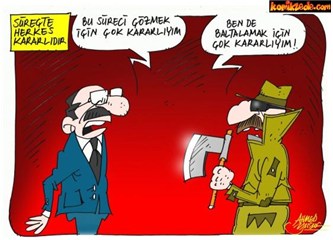 Umuda baltayla dalanlar