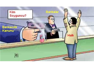 Tüketici Hakem Heyeti bankalarla baş edemiyor. Bankacılık kanunu yenilenmeli artık