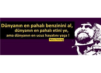 Ucuz yaşamlar cenneti: Türkiye