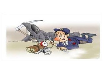 Ölüm, ilginç ölümler