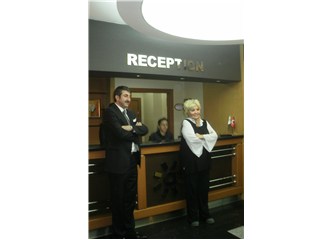 Kayseri’de başarılı Otelci Ahmet Demircioğlu