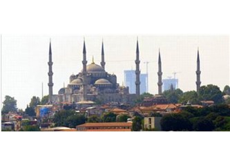 AKP yarattığı İstanbul silueti ile anımsanacak...