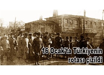 Atatürk'ün ilk ve tek basın toplantısı
