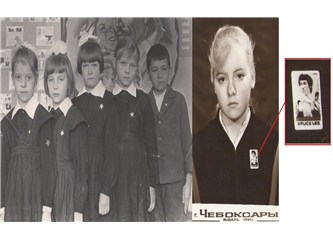Sscb'den Rusya Federasyonu'na, değişimin Foto-Romanı.