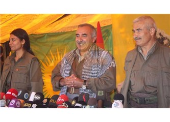 Türkiye PKK’ya teslim olmuştur