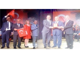 23 Nisan'a özel konser...