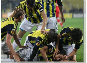 Fenerbahçe, direkler olmasaydı, Almanlar'a nazire yapacaktı!..