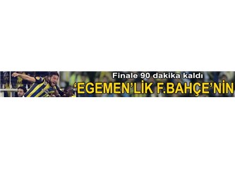 İki ayrı Fenerbahçe