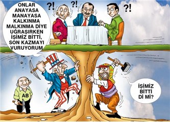 %64 Öcalan’la görüşmelere karşı, %79'un Türk tanımı