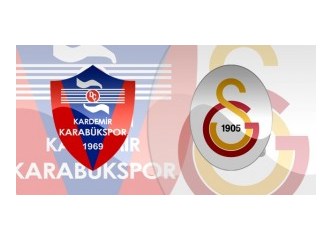 Bir tür aktif dinlenme: K.Karabükspor 0 – 1 Galatasaray (13/04/2013) (Özetin video linki dahil)